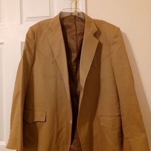 Men's Vintage Coat